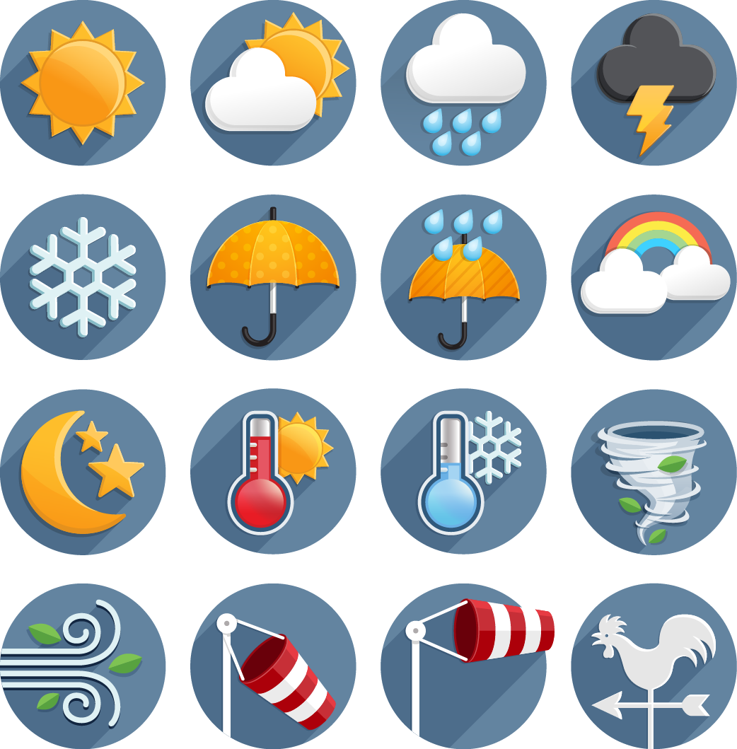 Forecasting Computer Icons Symbol Illustration Weather PNG Image