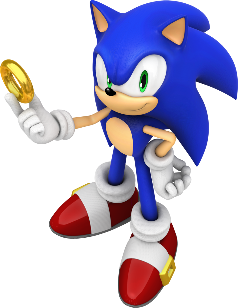 Sonic Toy Character Fictional The Hedgehog Shadow PNG Image
