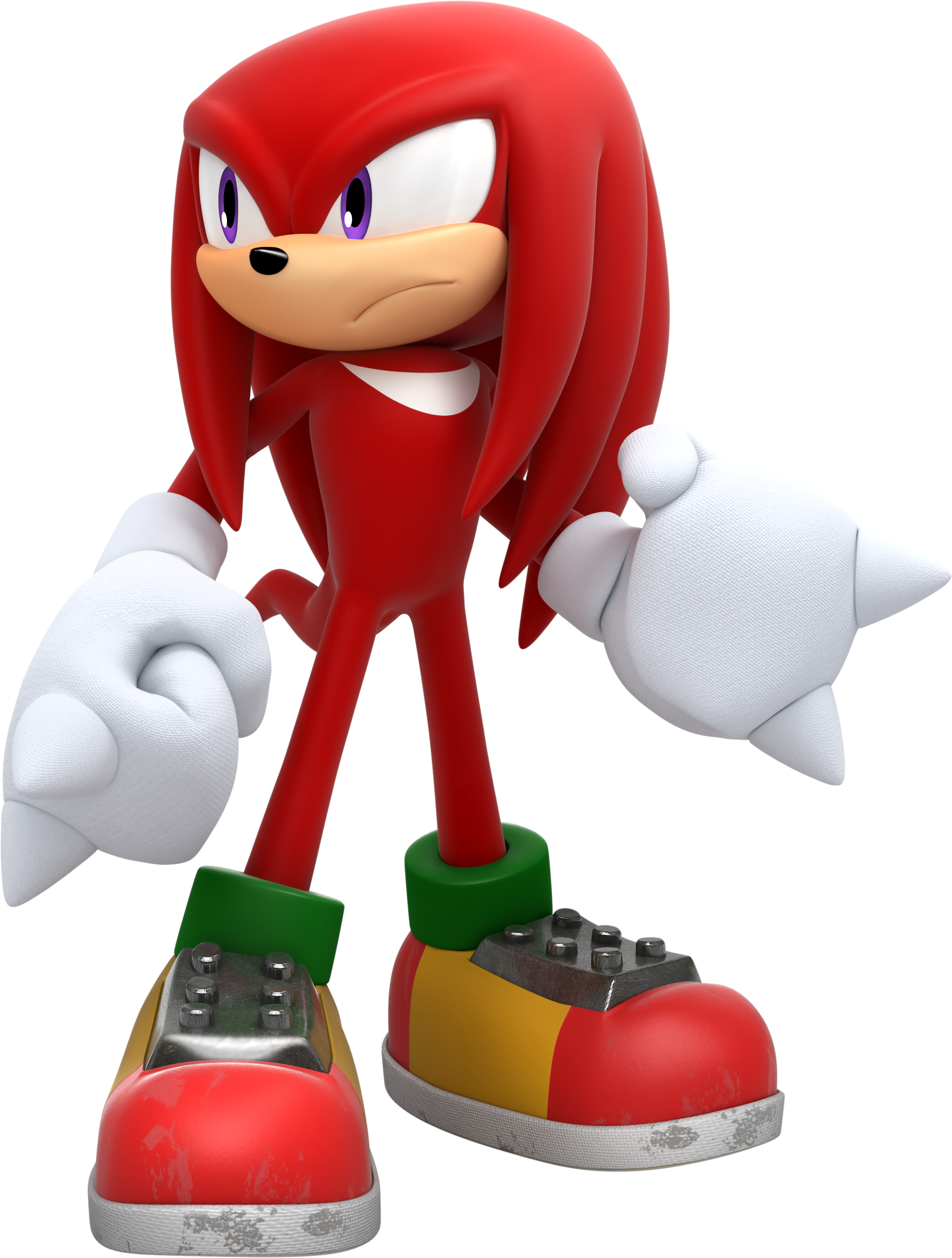 Sonic Knuckles Toy Figurine Echidna Tails The PNG Image