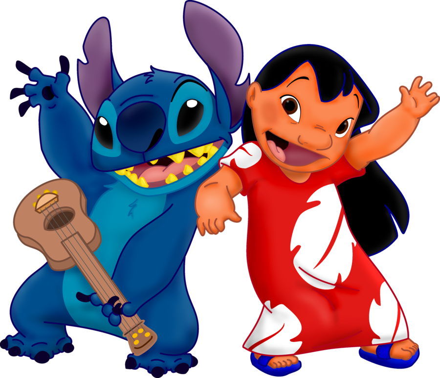 Stitch Lilo Character Fictional Jumba Pelekai Jookiba PNG Image