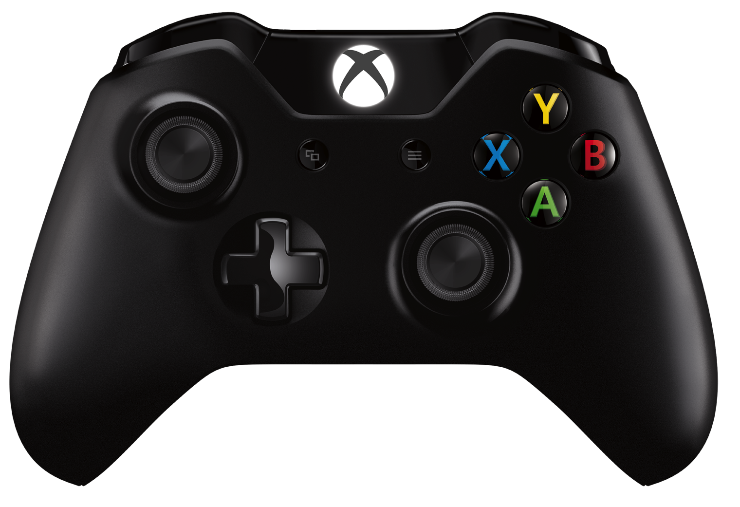All Product One Controller Black Accessory Xbox PNG Image
