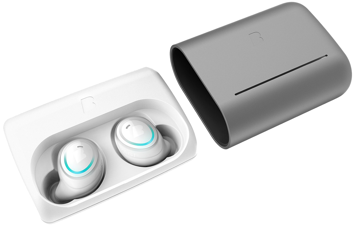 Hardware Technology Airpods Bragi Headphones Download HD PNG PNG Image