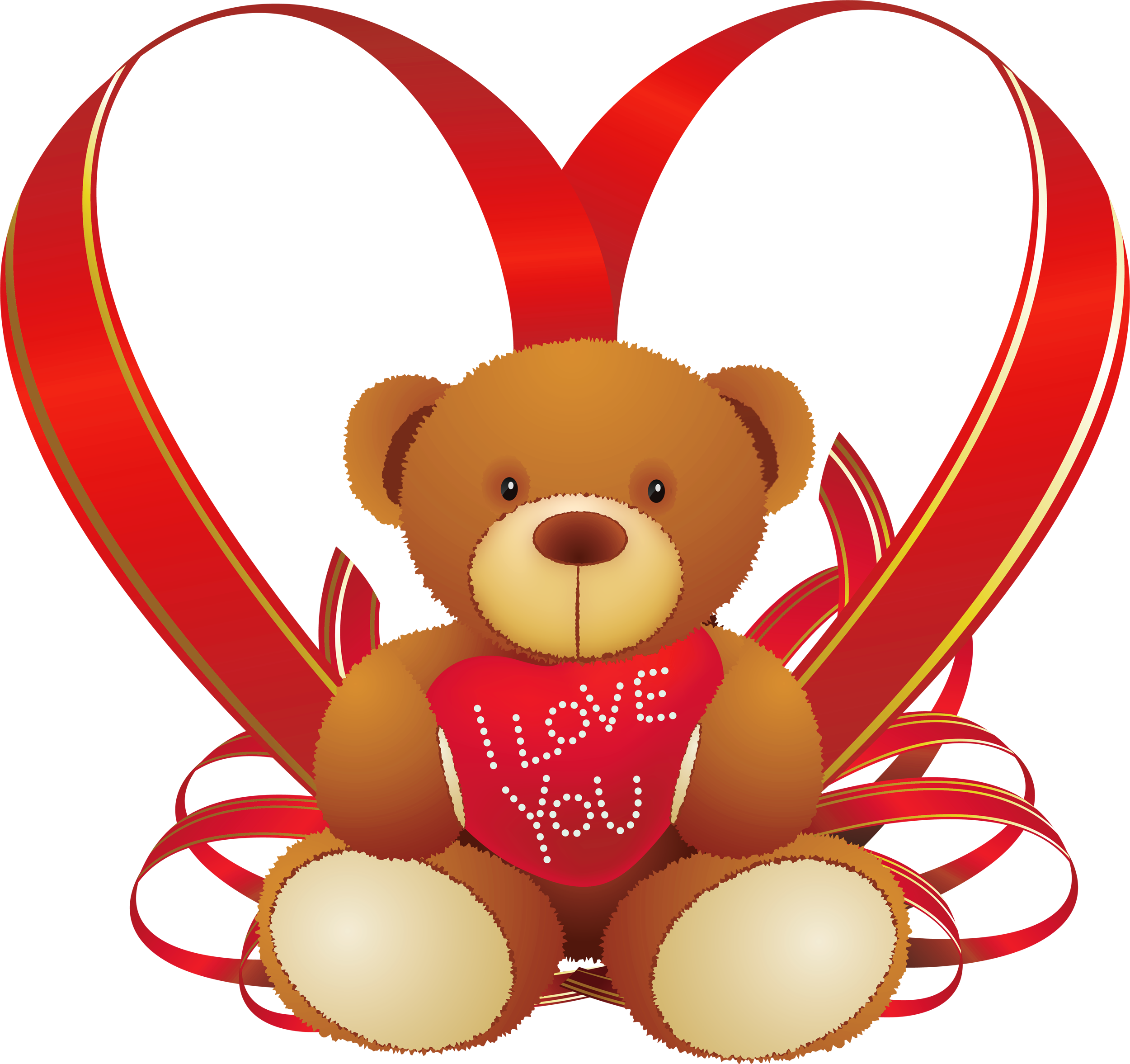 Teddy Bear Png Clipart PNG Image