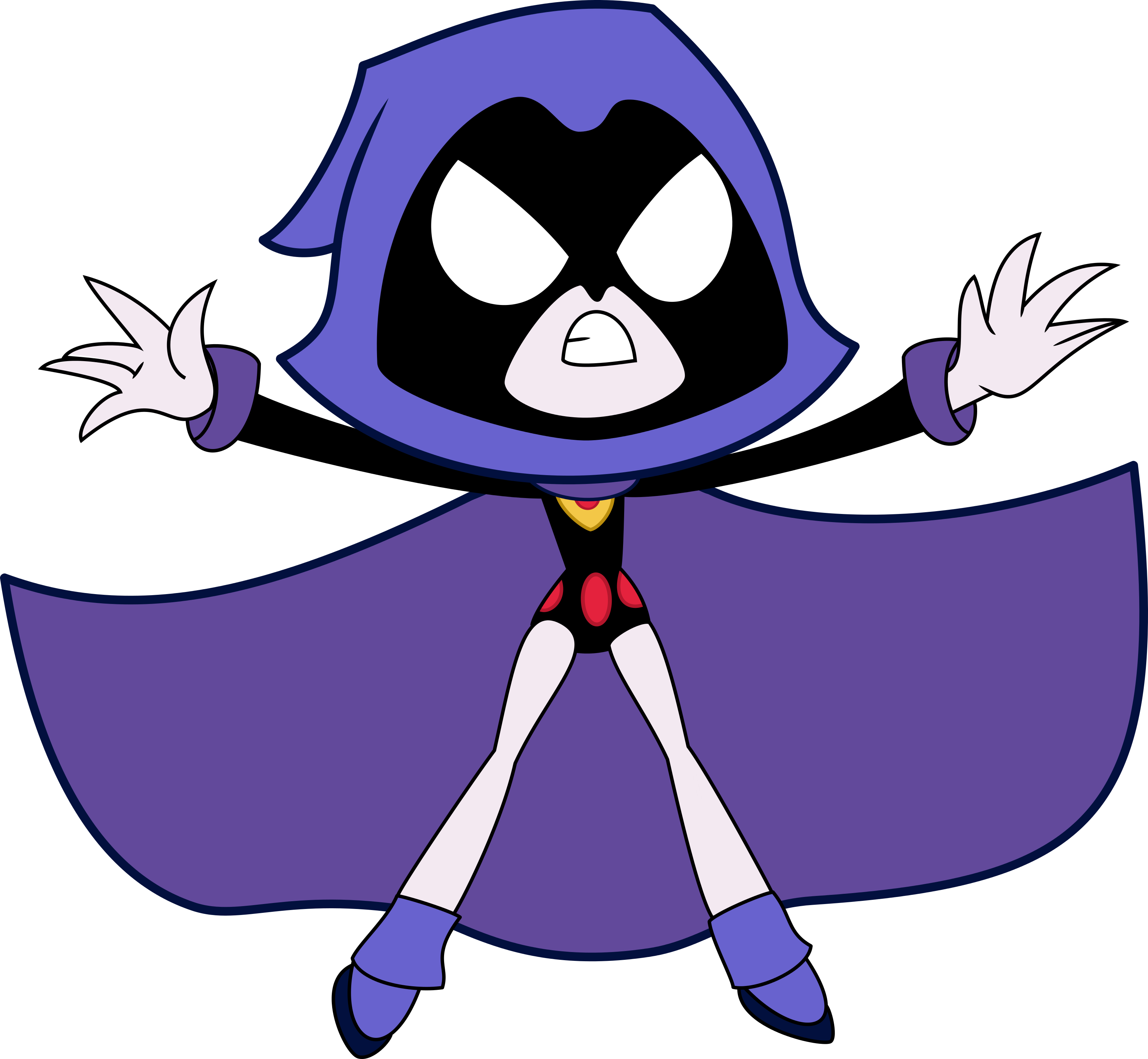 Teen Titans Hd PNG Image