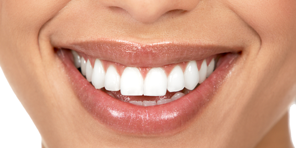 White Teeth Transparent PNG Image