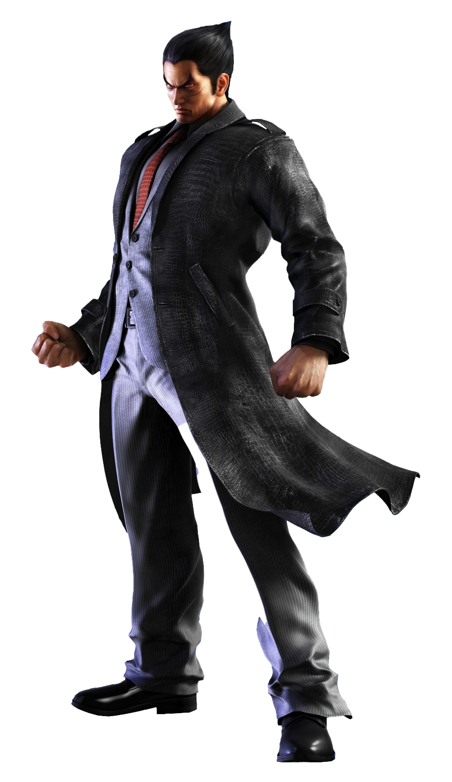 Character Tekken Free Transparent Image HD PNG Image