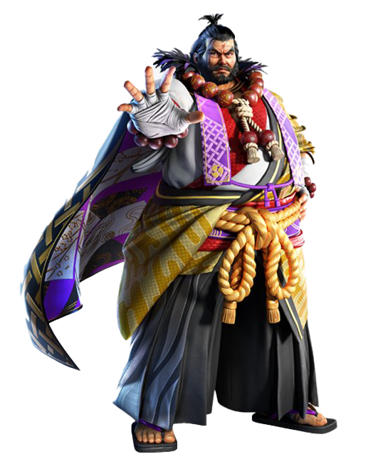 Character Tekken Free HD Image PNG Image