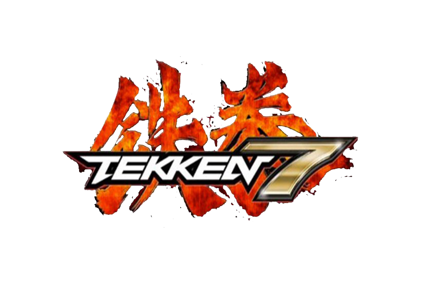 Logo Tekken Free HQ Image Transparent PNG Image