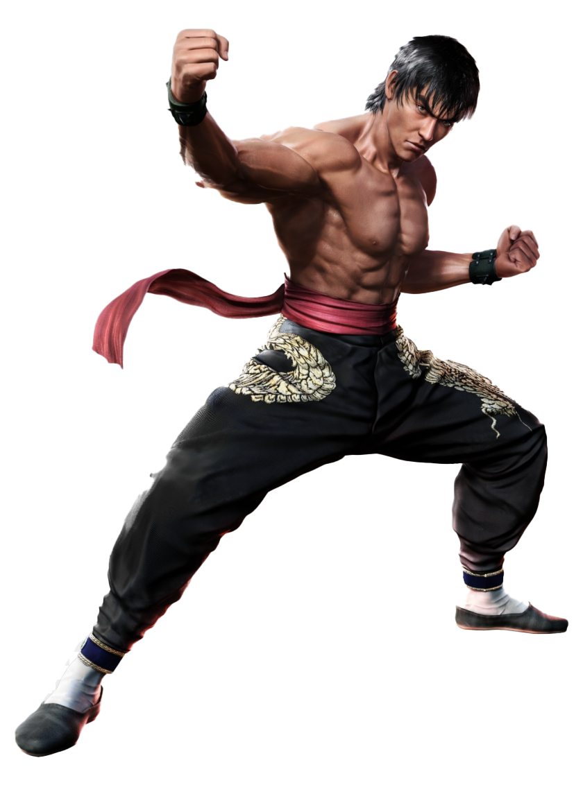 Character Tekken Free Download Image PNG Image