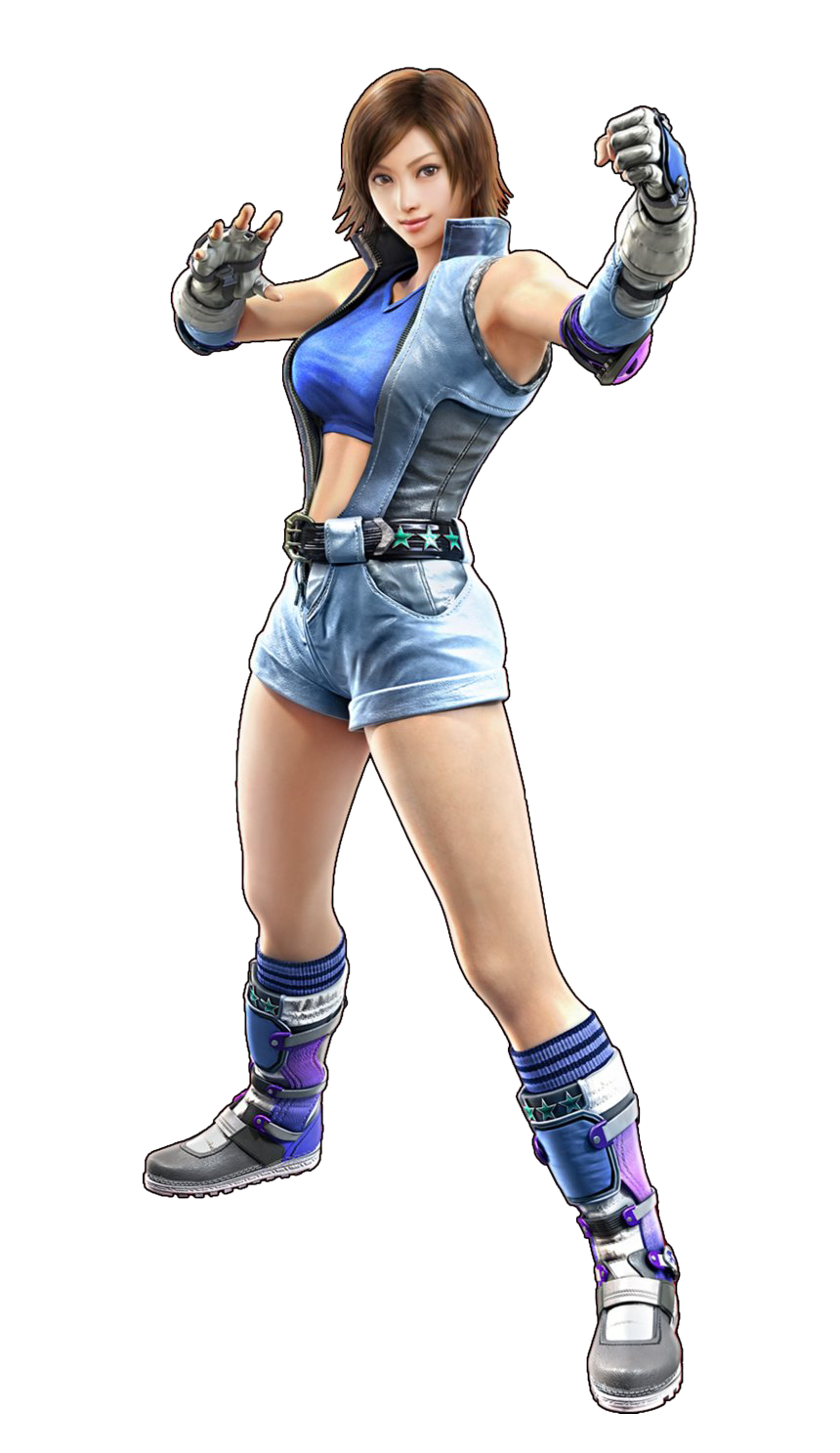 Character Tekken Photos Free Clipart HD PNG Image