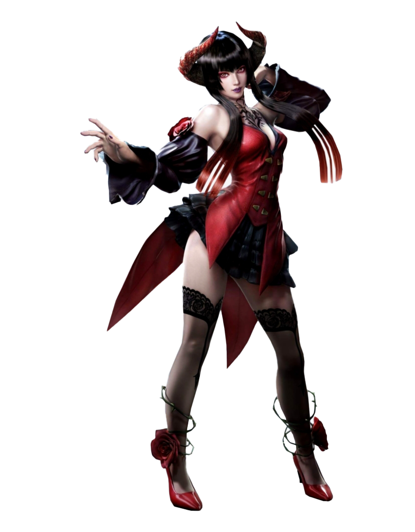 Character Tekken Picture Free Photo PNG Image