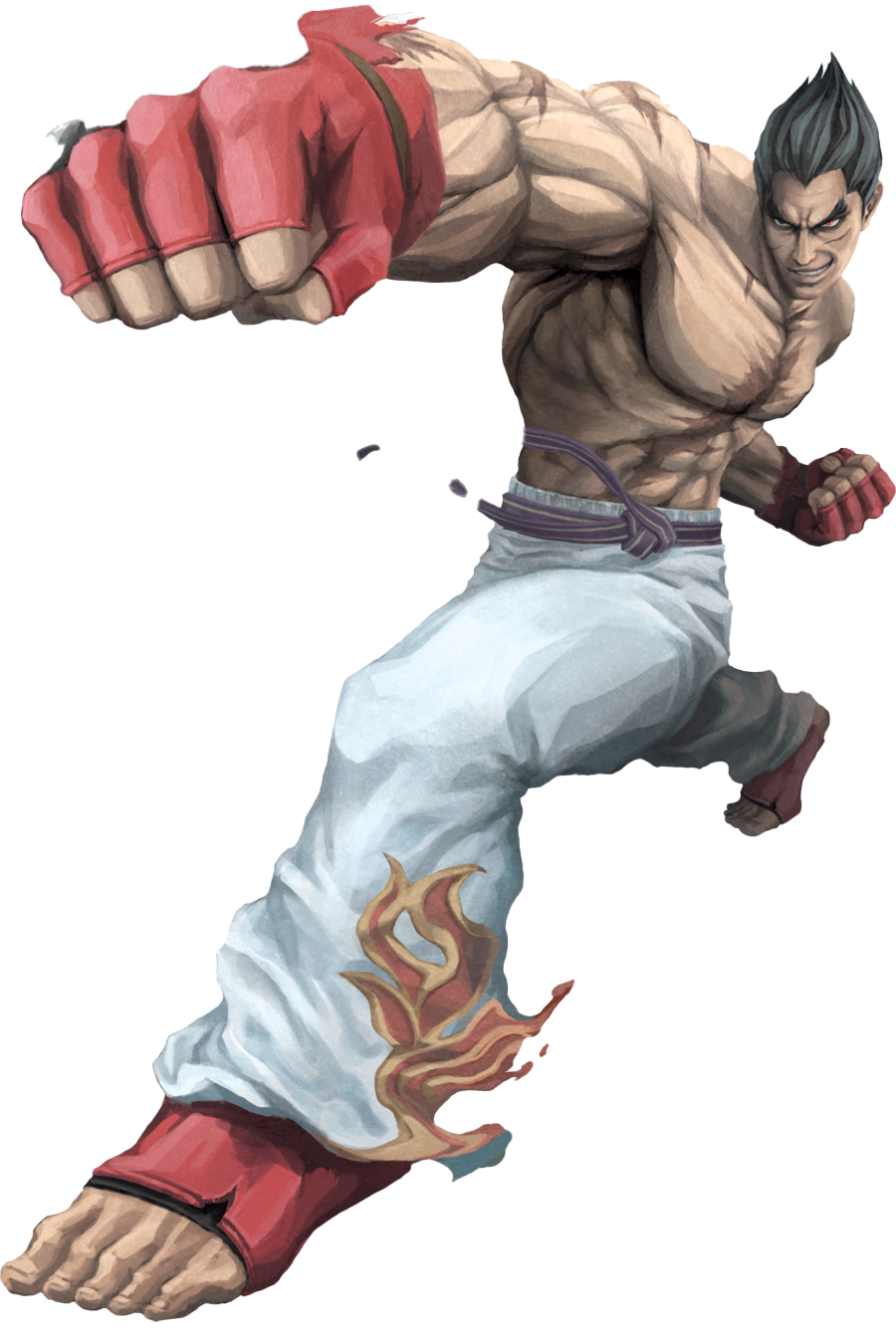 Picture Tekken Free Download Image PNG Image