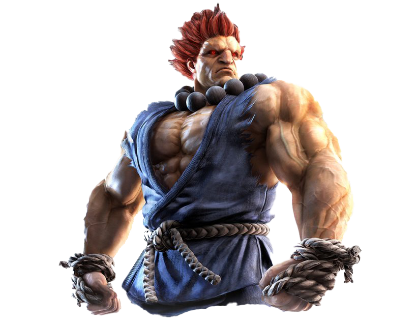 Akuma PNG Free Photo PNG Image