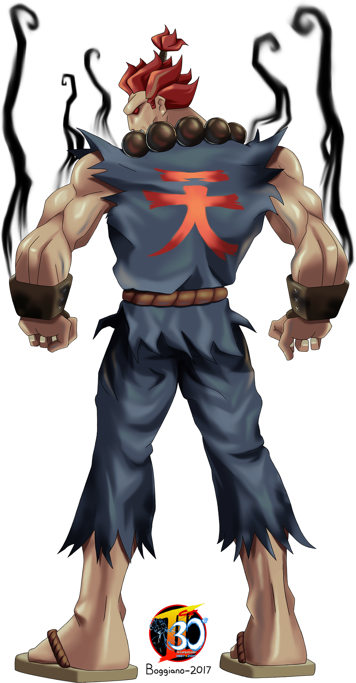 Akuma Free Download Image PNG Image