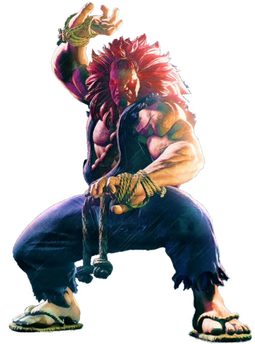 Akuma Download HD PNG Image