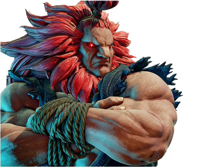 Akuma Free Clipart HD PNG Image