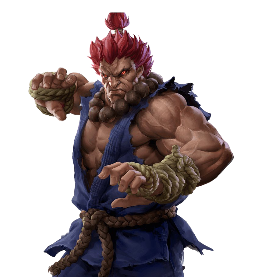 Akuma Free Transparent Image HQ PNG Image