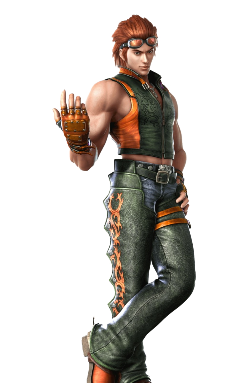 Hwoarang Free Transparent Image HD PNG Image