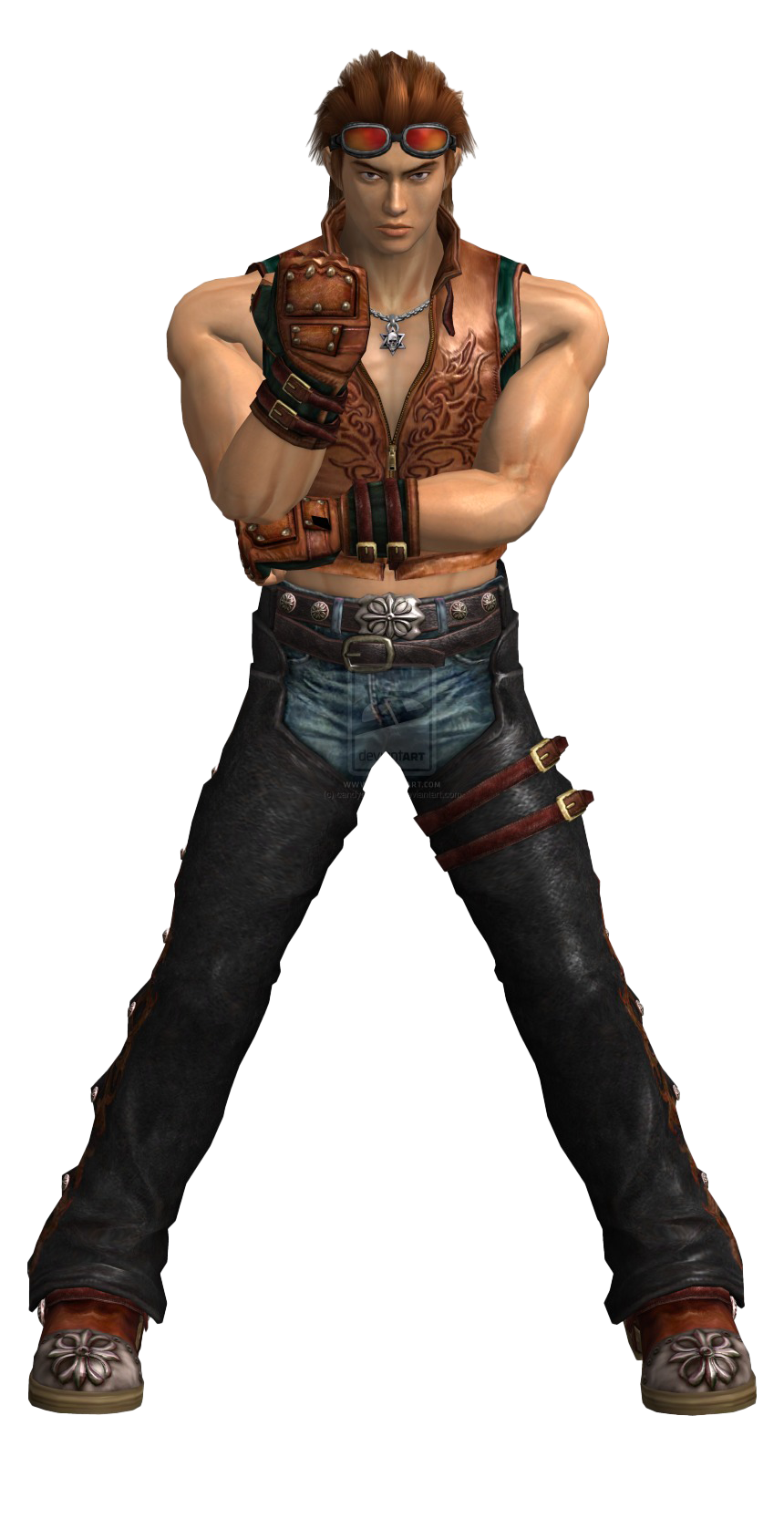 Hwoarang Free Download PNG HQ PNG Image