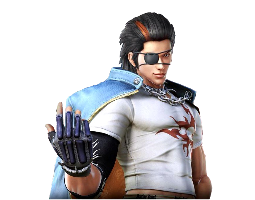 Hwoarang Download HD PNG Image