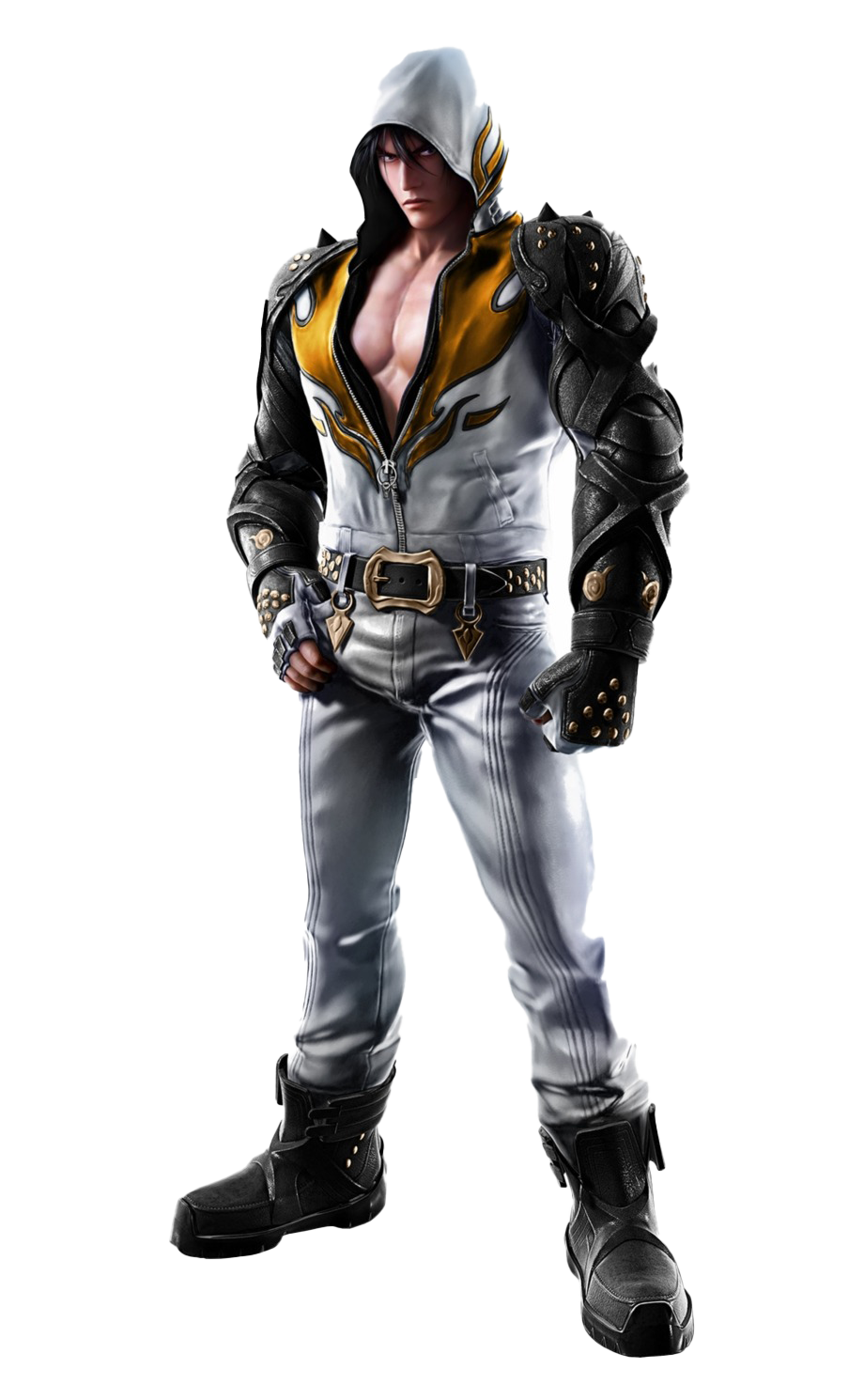 Jin Photos Kazama Free Download Image PNG Image