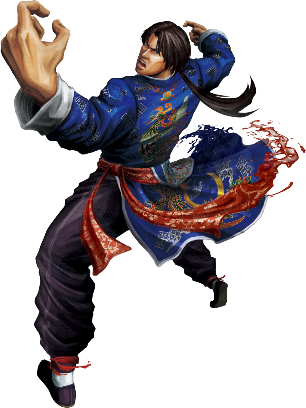 Lei Wulong Free Clipart HQ PNG Image