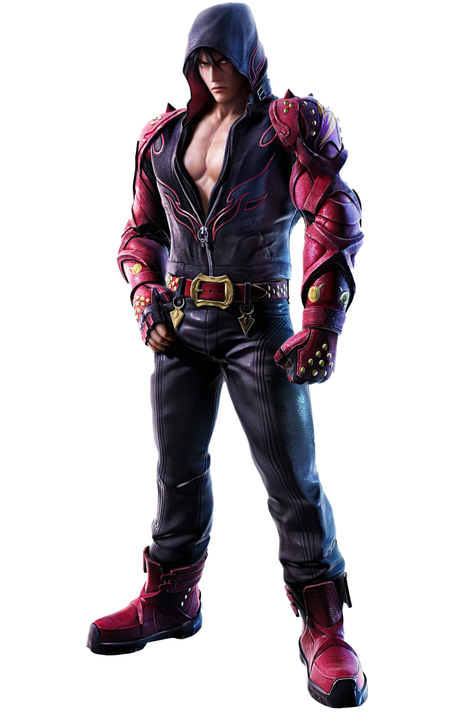 Jin Tekken Kazama Free Download PNG HQ PNG Image