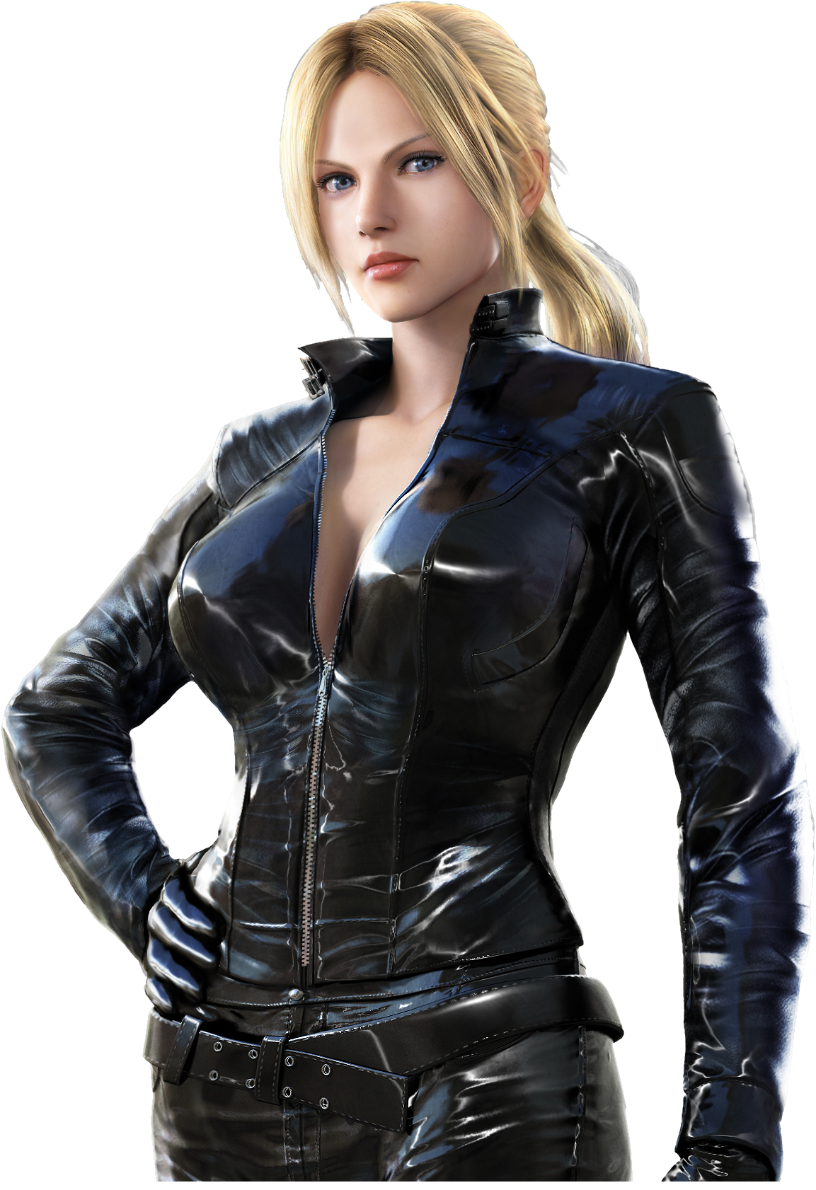 Nina Images Tekken Williams Free Transparent Image HQ PNG Image