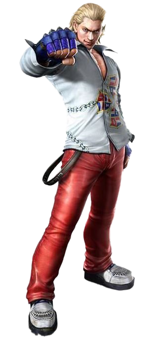 Steve Tekken Pic Fox PNG Download Free PNG Image