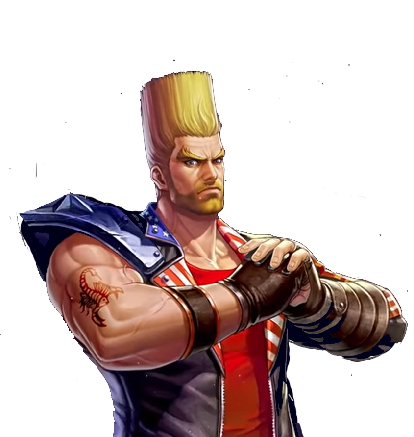 Paul Phoenix Download HD PNG Image