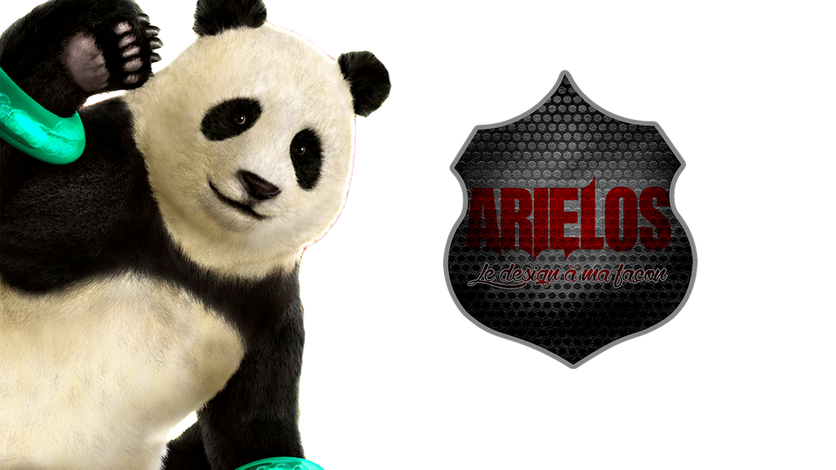 Picture Tekken Panda Free PNG HQ PNG Image