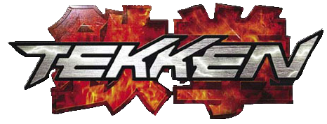 Tekken Logo Transparent Background PNG Image