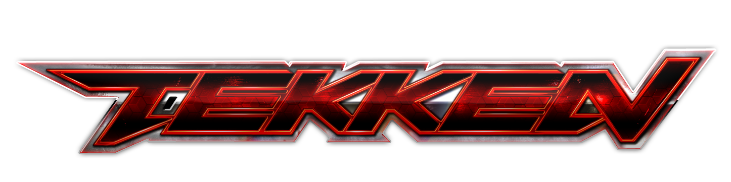 Tekken Logo File PNG Image