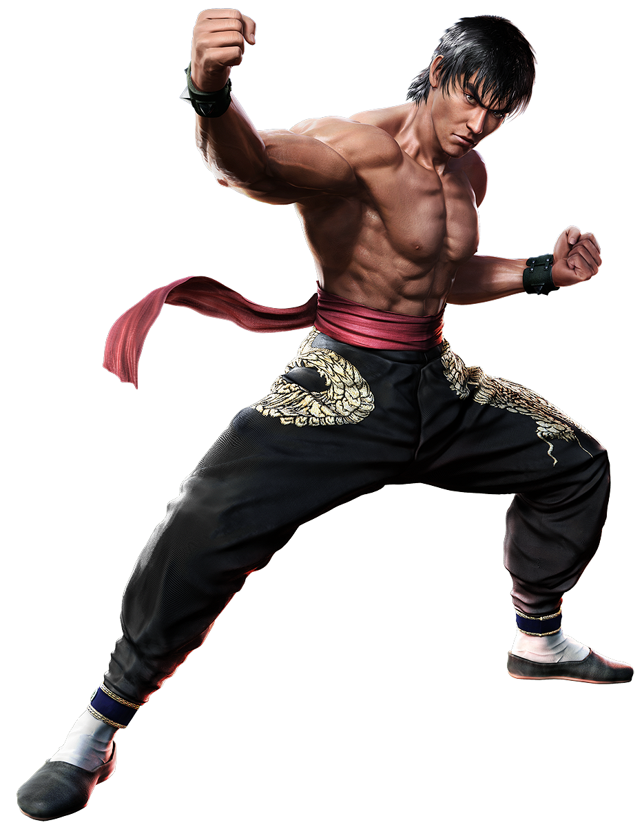 Arts Tournament Tekken Performing Tag Fitness Physical PNG Image