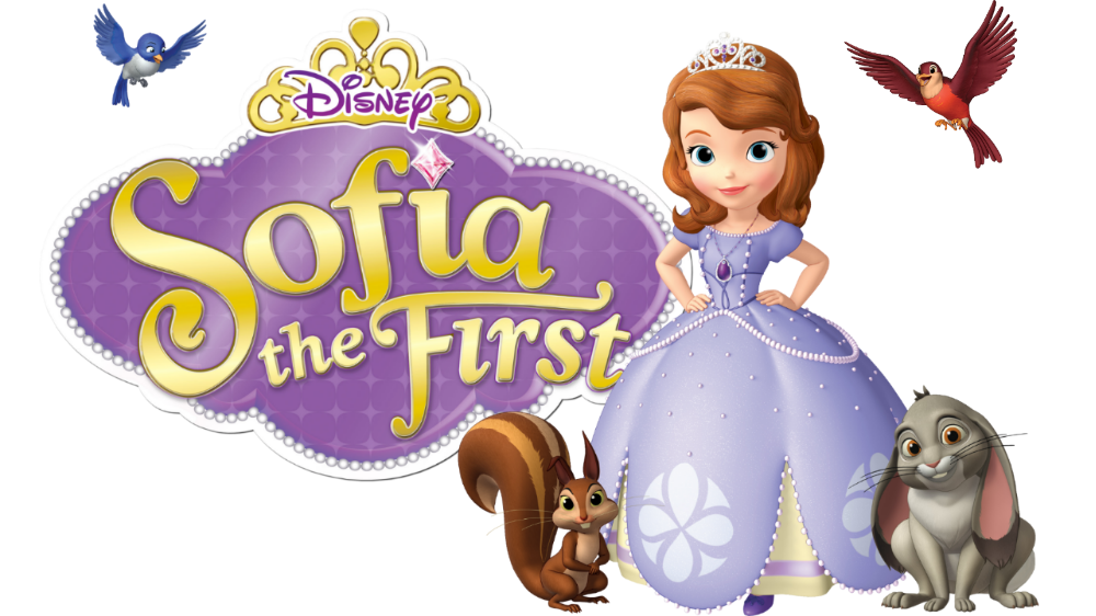 Television Show Sofia Junior Disney Princess Channel PNG Image