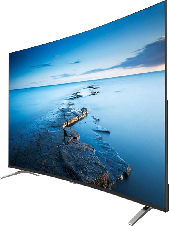 Television Set Tv Screen Liquid-Crystal Lcd Led-Backlit PNG Image