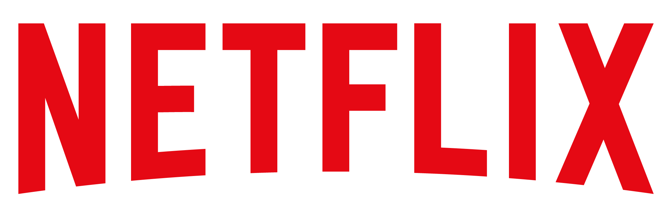 Television Show Media Netflix Streaming Text Red PNG Image