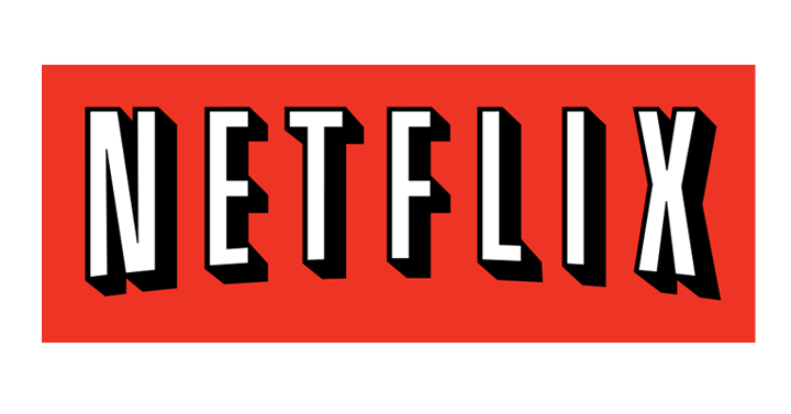 Logo Television Text Red Netflix PNG Download Free PNG Image