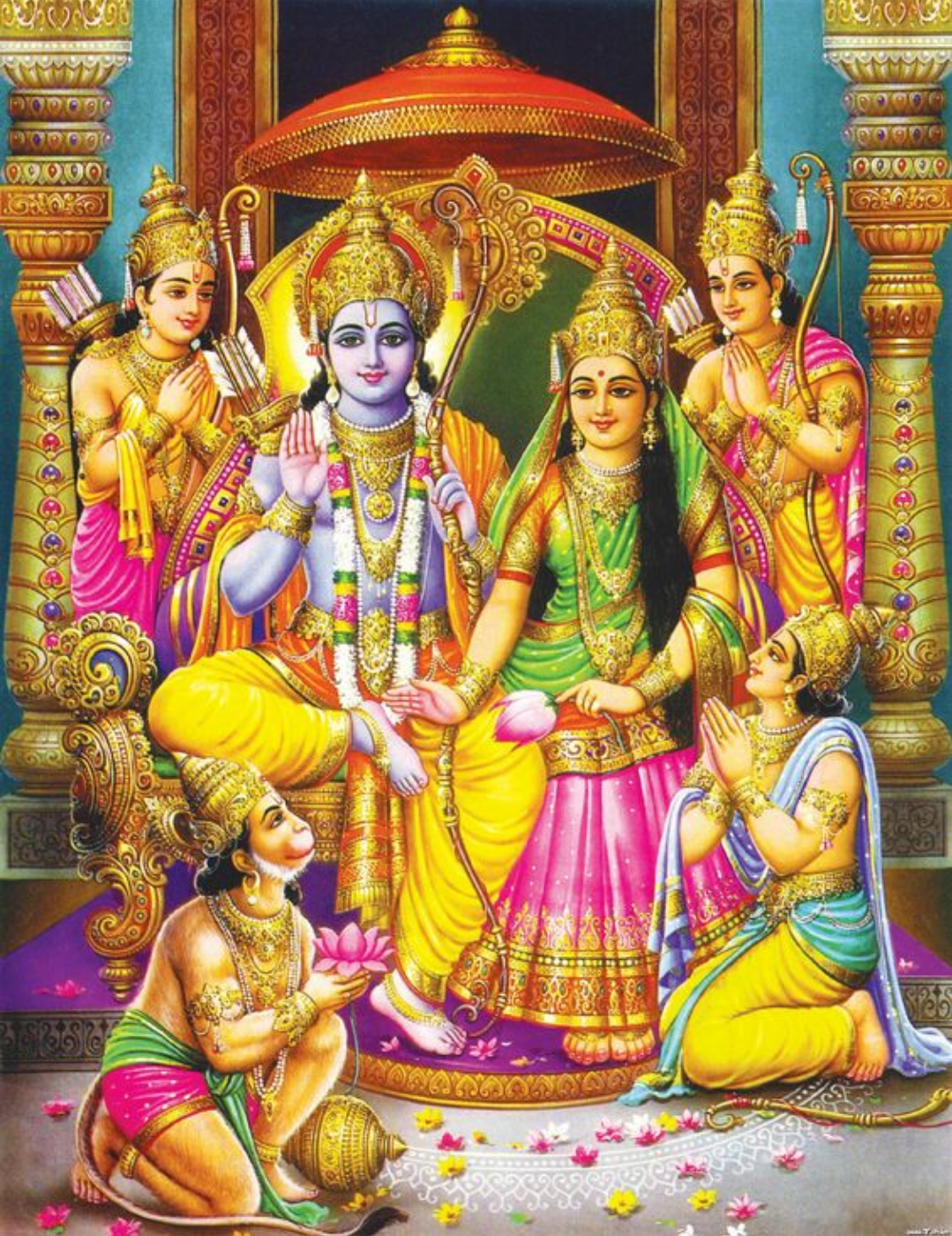Hanuman Mythology Rama Carnival Sita PNG File HD PNG Image