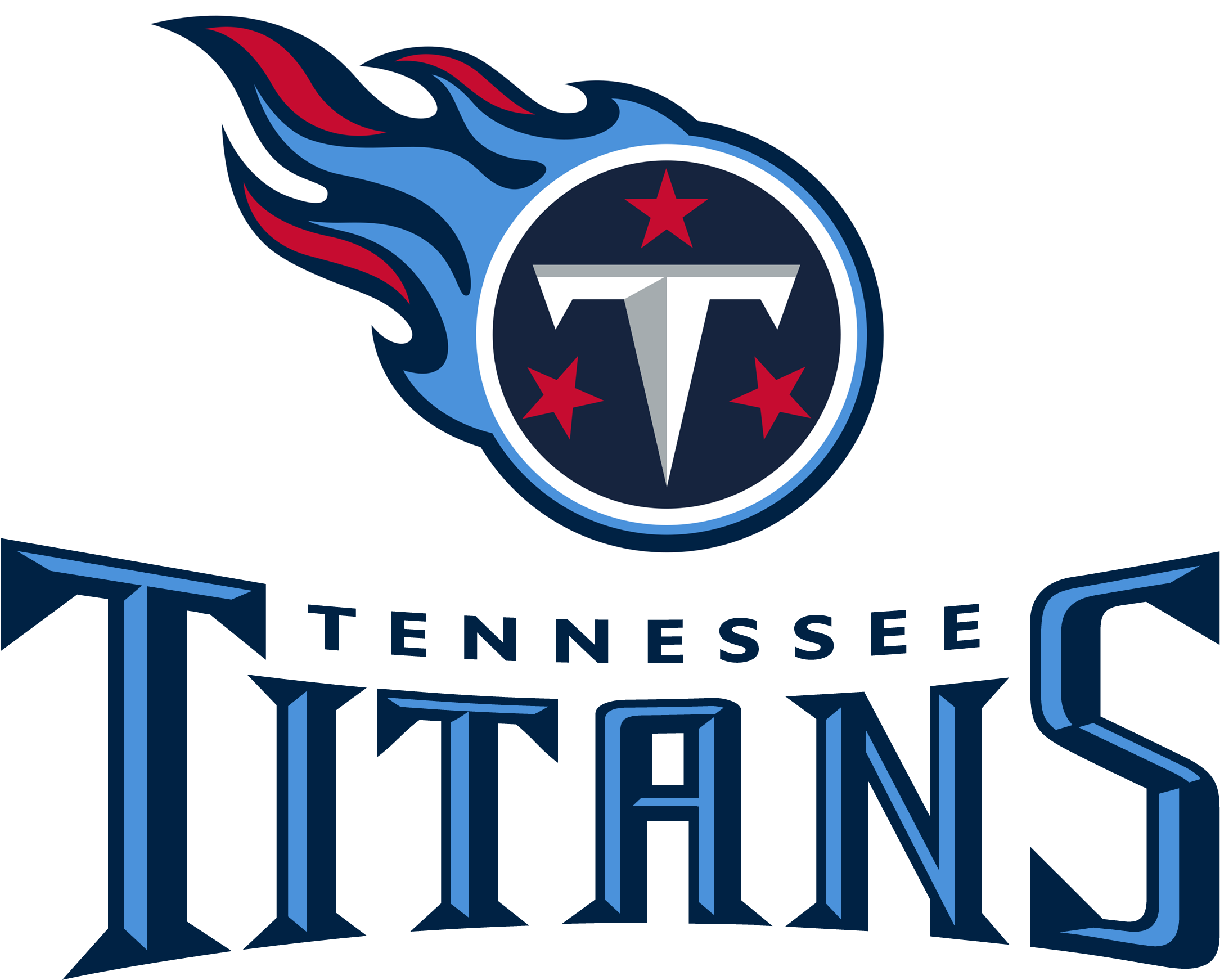 Logo Tennessee Titans PNG Download Free PNG Image