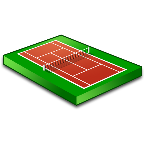 Icon Sport Tennis PNG Image
