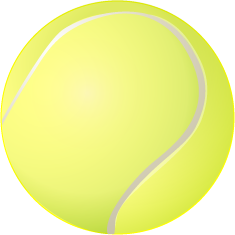 Tennis Ball Png Clipart PNG Image