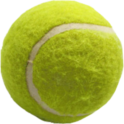 Tennis Ball Transparent PNG Image