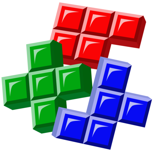 Tetris Free PNG HQ PNG Image