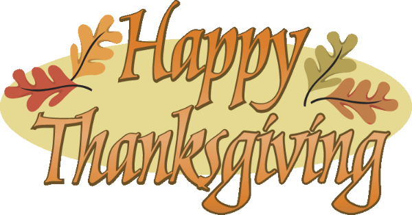 Thanksgiving Transparent Image PNG Image