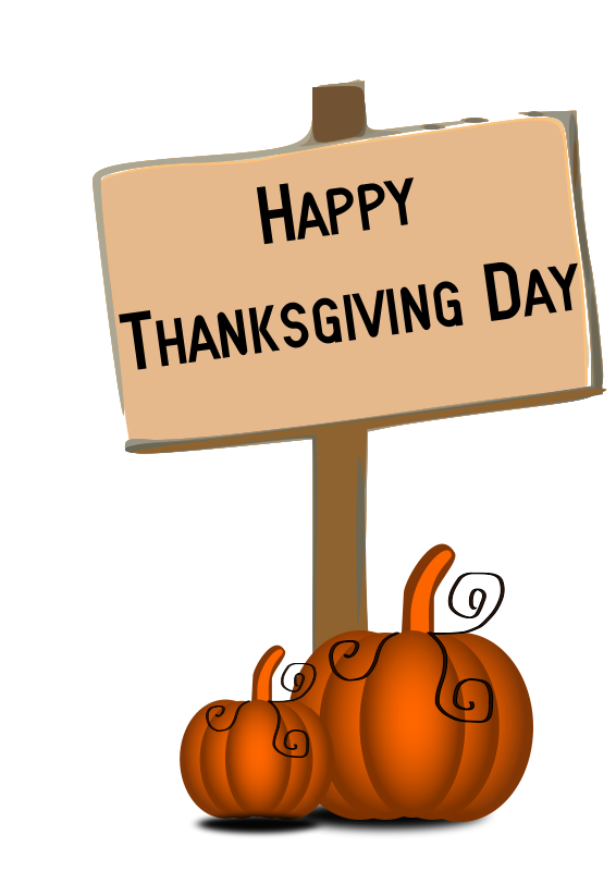 Thanksgiving Png Clipart PNG Image