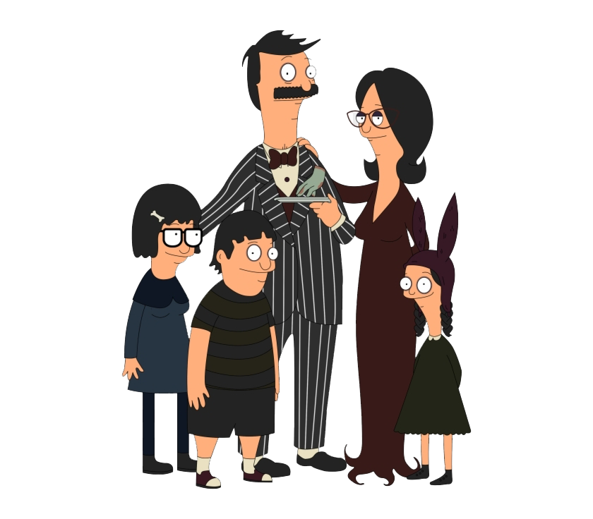 The Addams Family Free Download PNG HD PNG Image