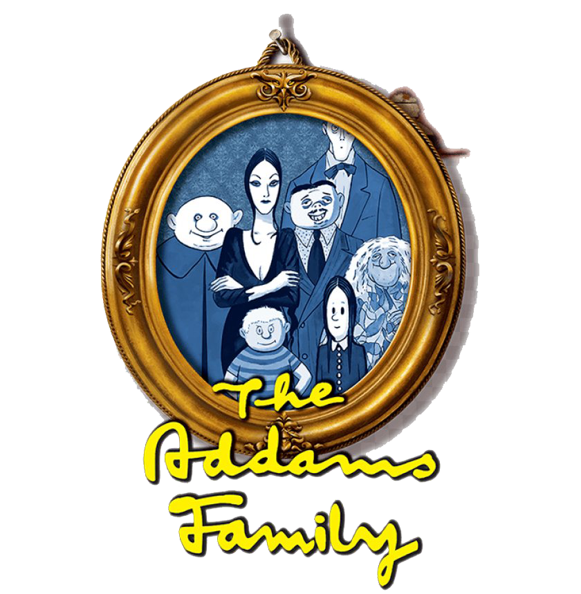 Picture The Addams Family Free Clipart HD PNG Image