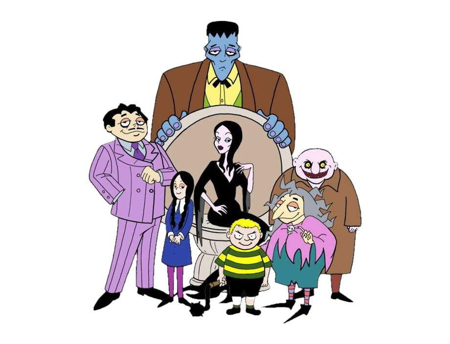 The Addams Family Download Free Image PNG Image