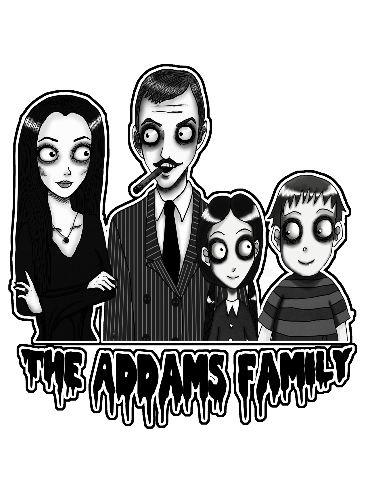 Images The Addams Family Free Download PNG HD PNG Image